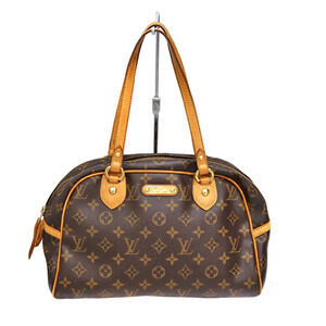 Louis Vuitton Montorgueil Handbag Monogram